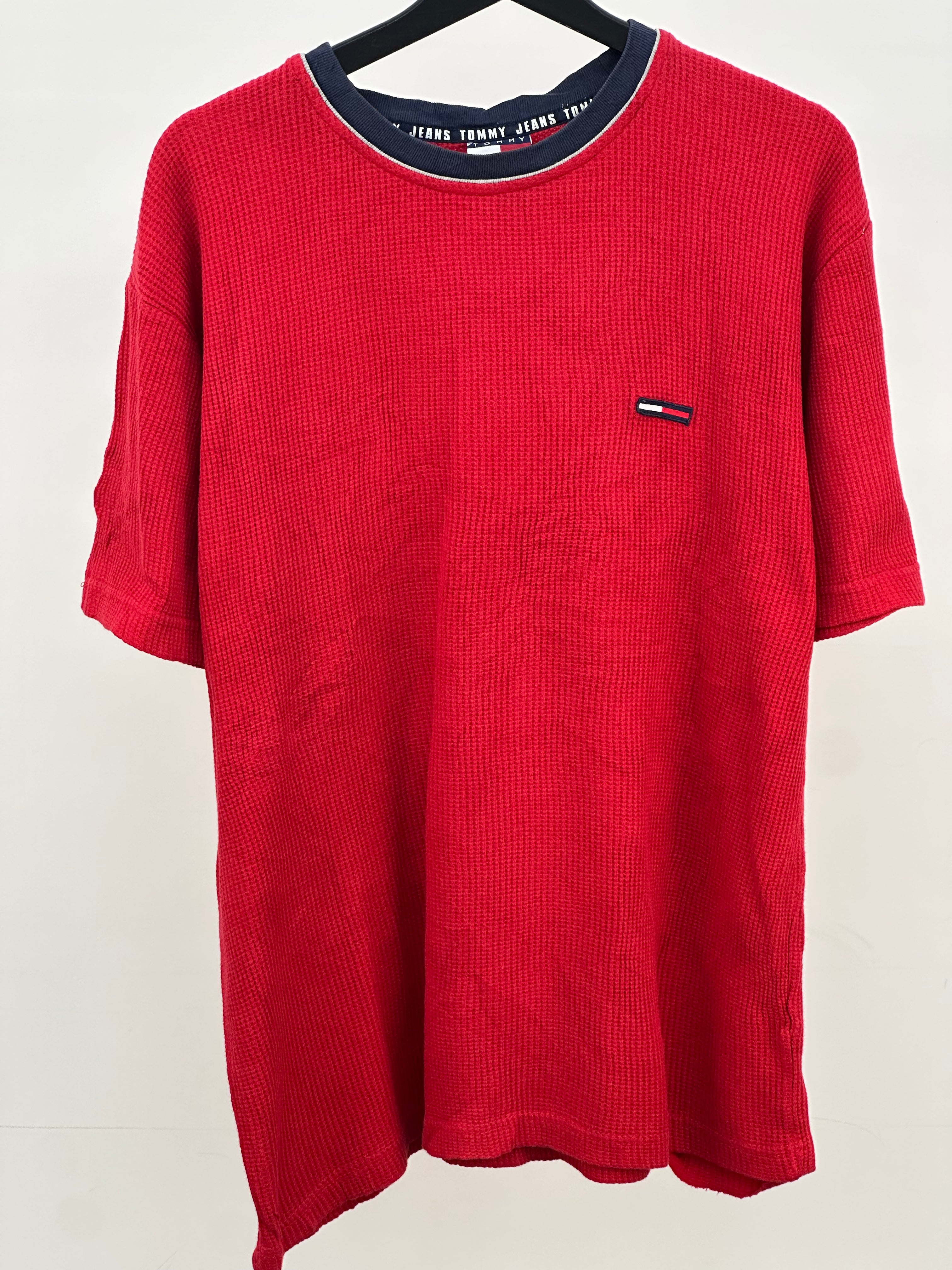 T-SHIRT TOMMY HILFIGER TAGLIA : L