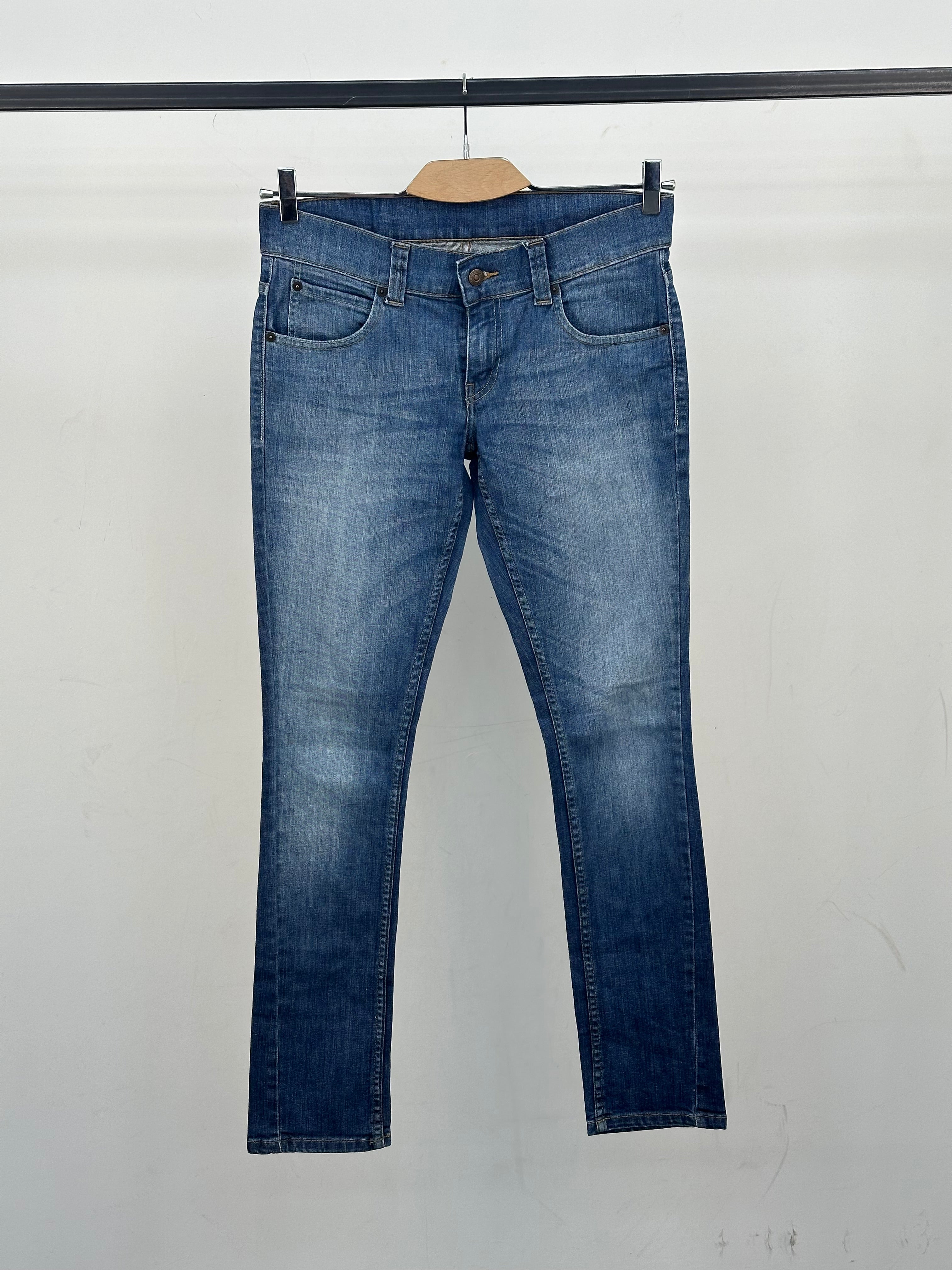 LEVI'S SLIM FIT TAGLIA: 43 ITA = W29 L32