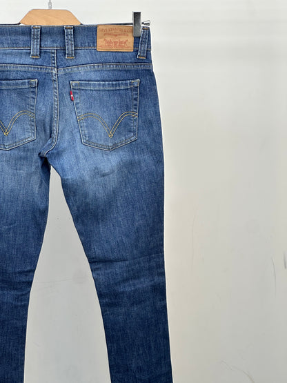 LEVI'S SLIM FIT TAGLIA: 43 ITA = W29 L32