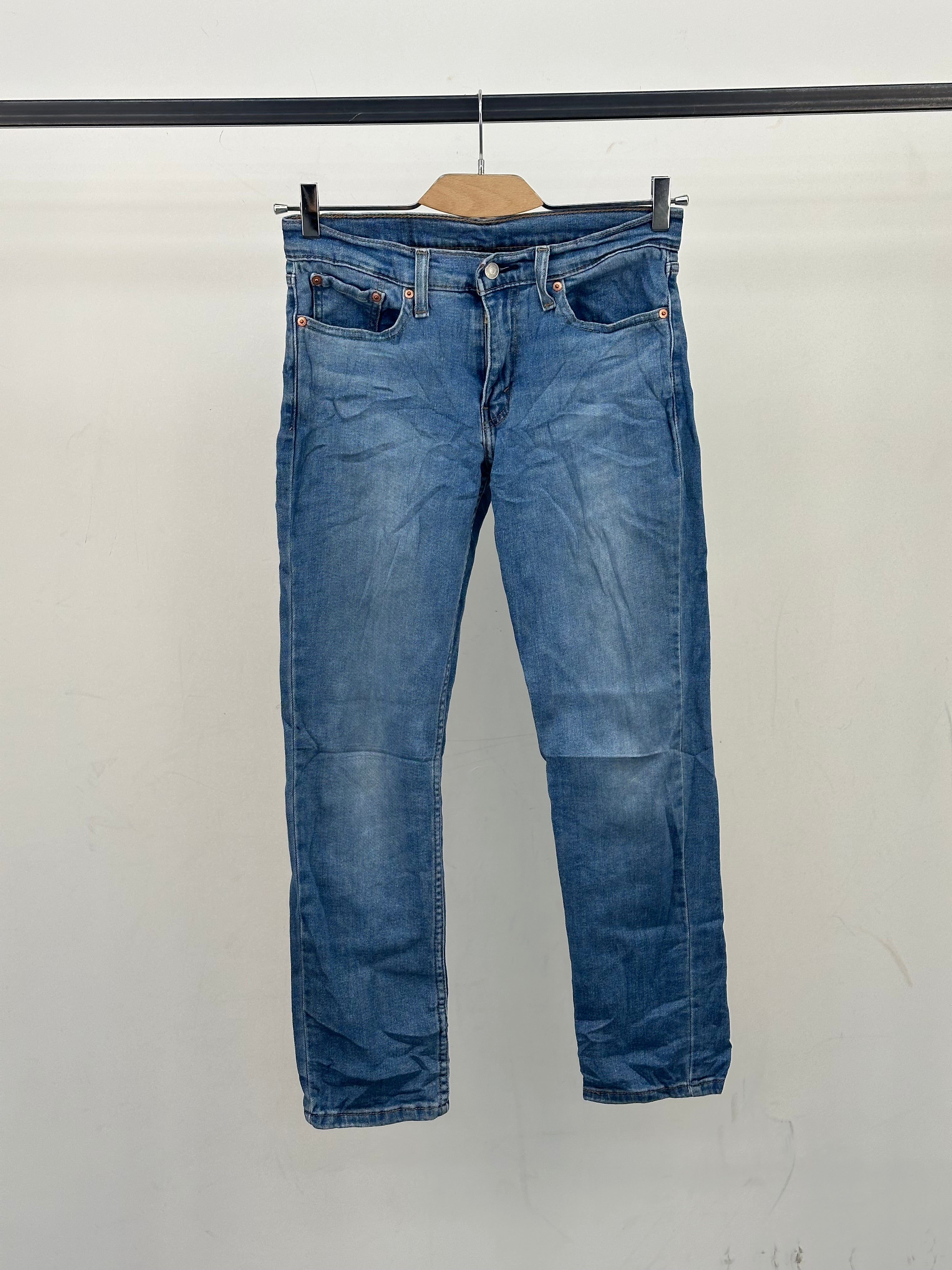 LEVI'S 511 SLIM FIT TAGLIA: 43 ITA = W29 L30