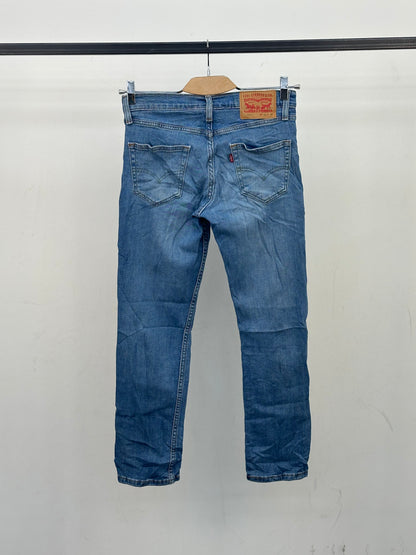 LEVI'S 511 SLIM FIT TAGLIA: 43 ITA = W29 L30
