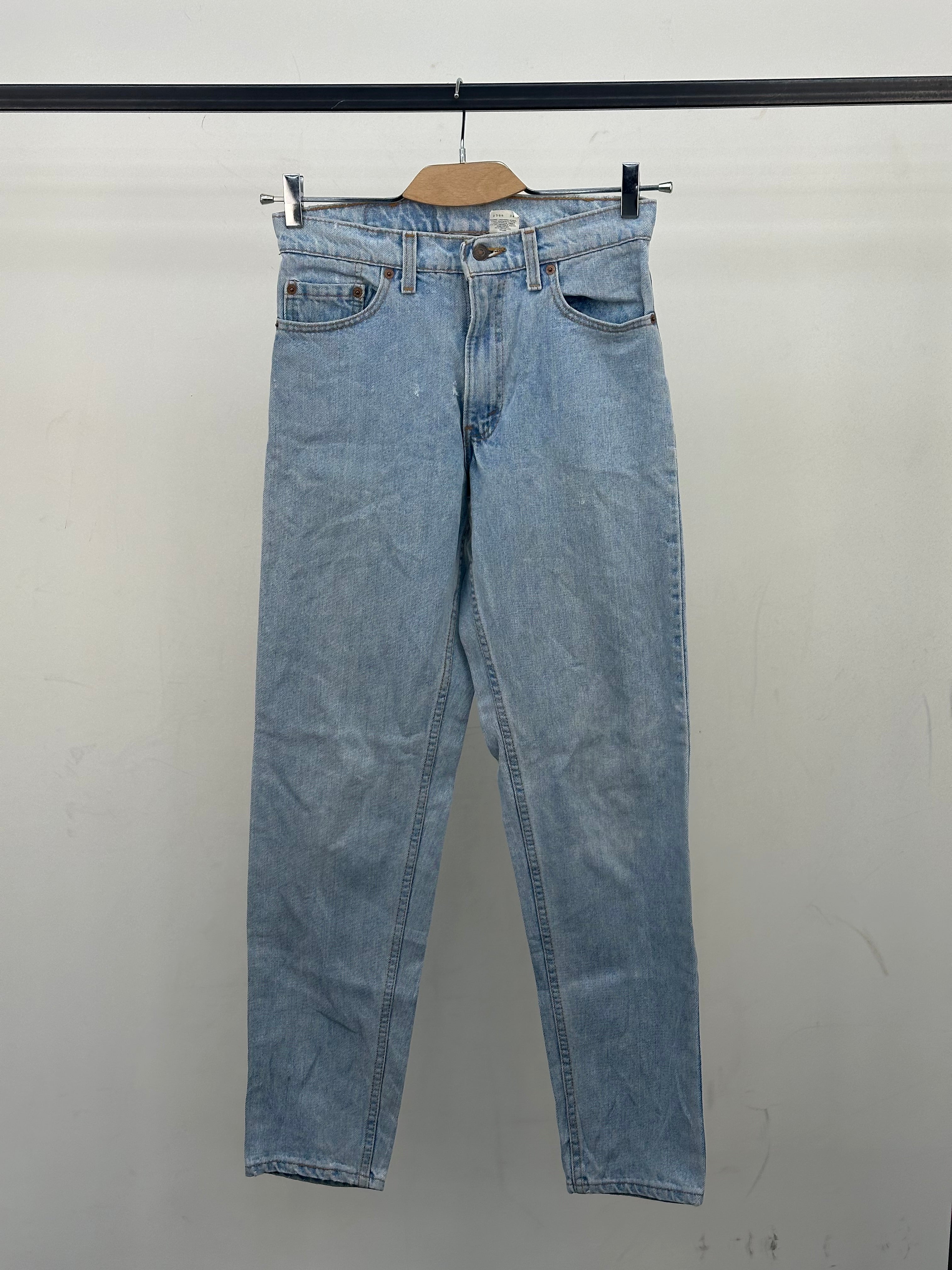 LEVI'S 550 RELAXED FIT TAGLIA: 43 ITA = W29 L32