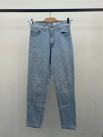 LEVI'S 550 RELAXED FIT TAGLIA: 43 ITA = W29 L32