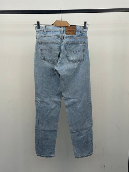 LEVI'S 550 RELAXED FIT TAGLIA: 43 ITA = W29 L32
