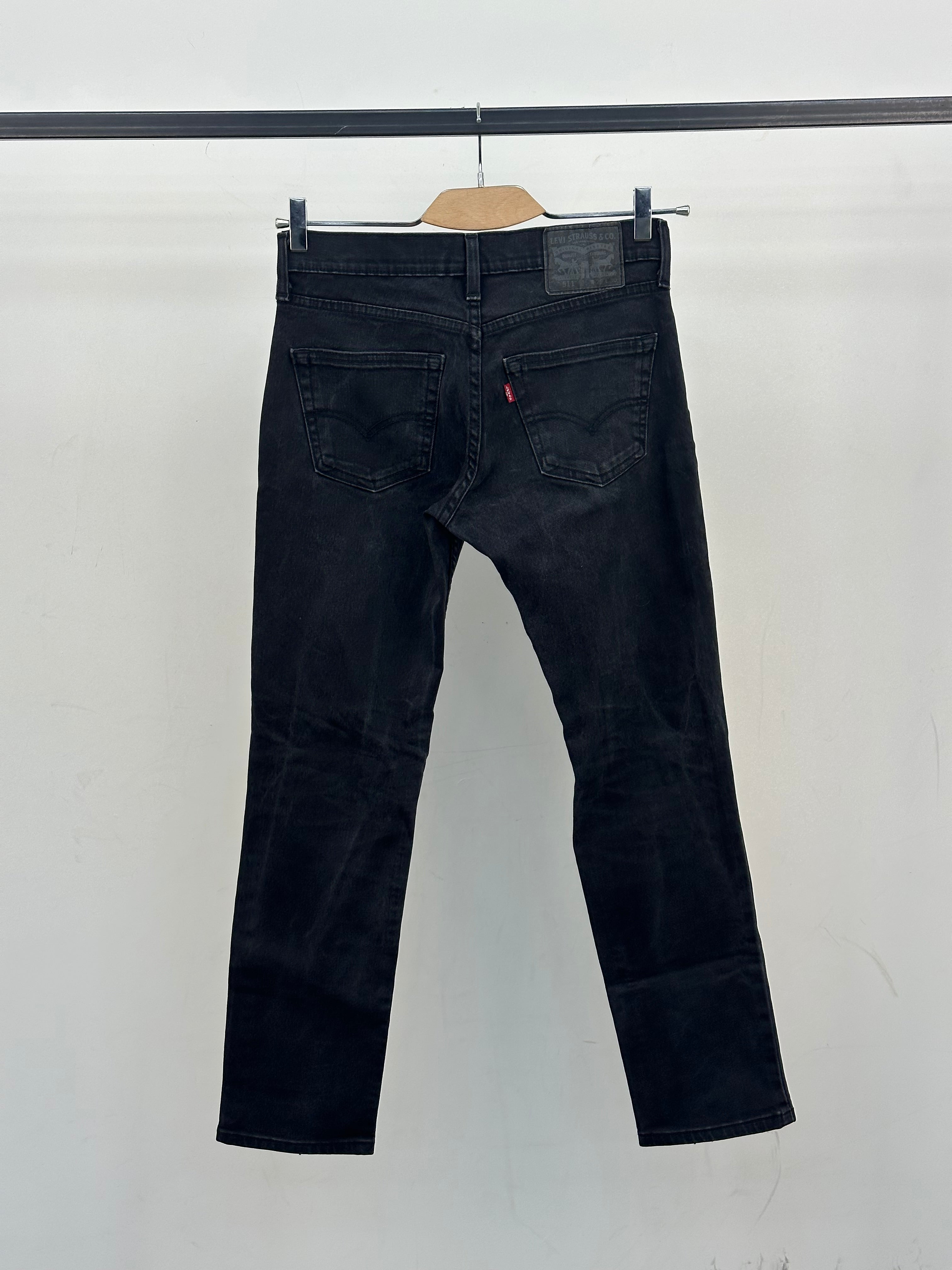 LEVI'S 511 SLIM FIT TAGLIA: 43 ITA = W29 L30