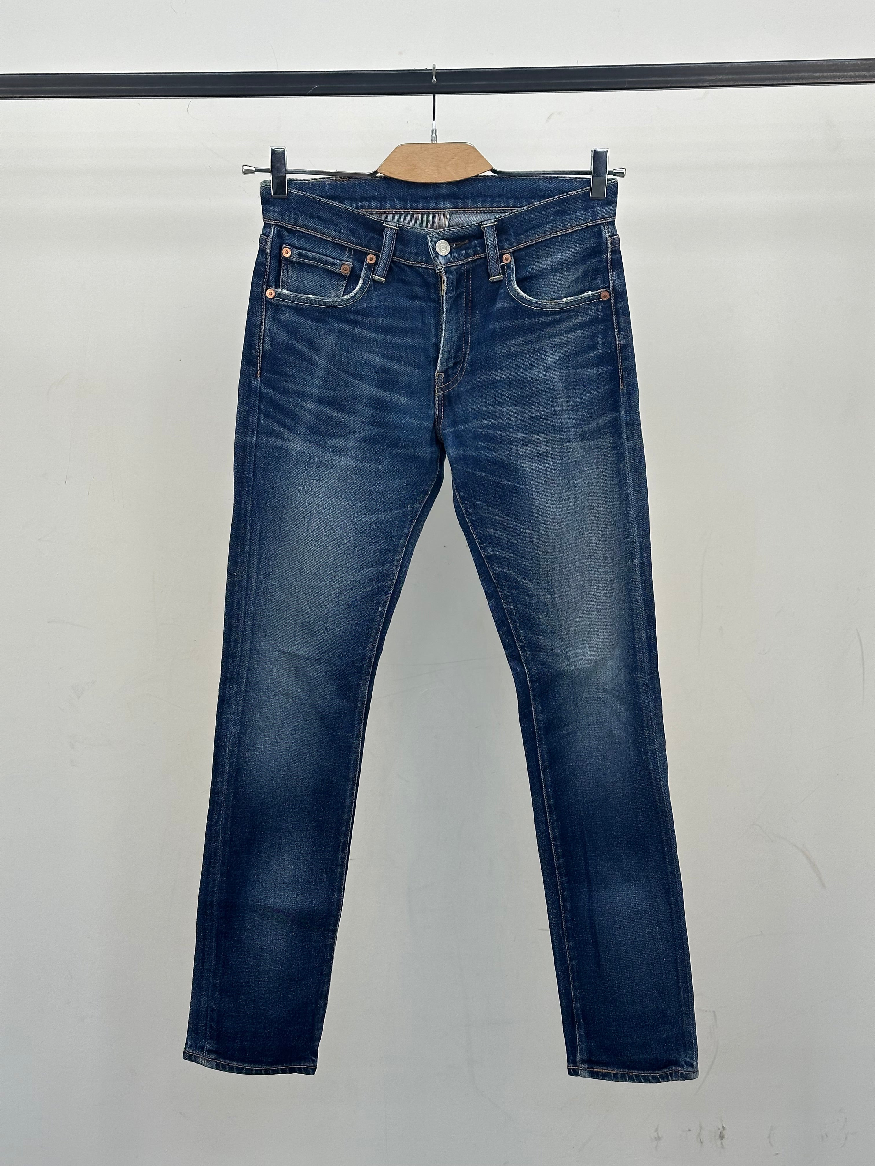 LEVI'S SLIM FIT TAGLIA: 43 ITA = W29 L32