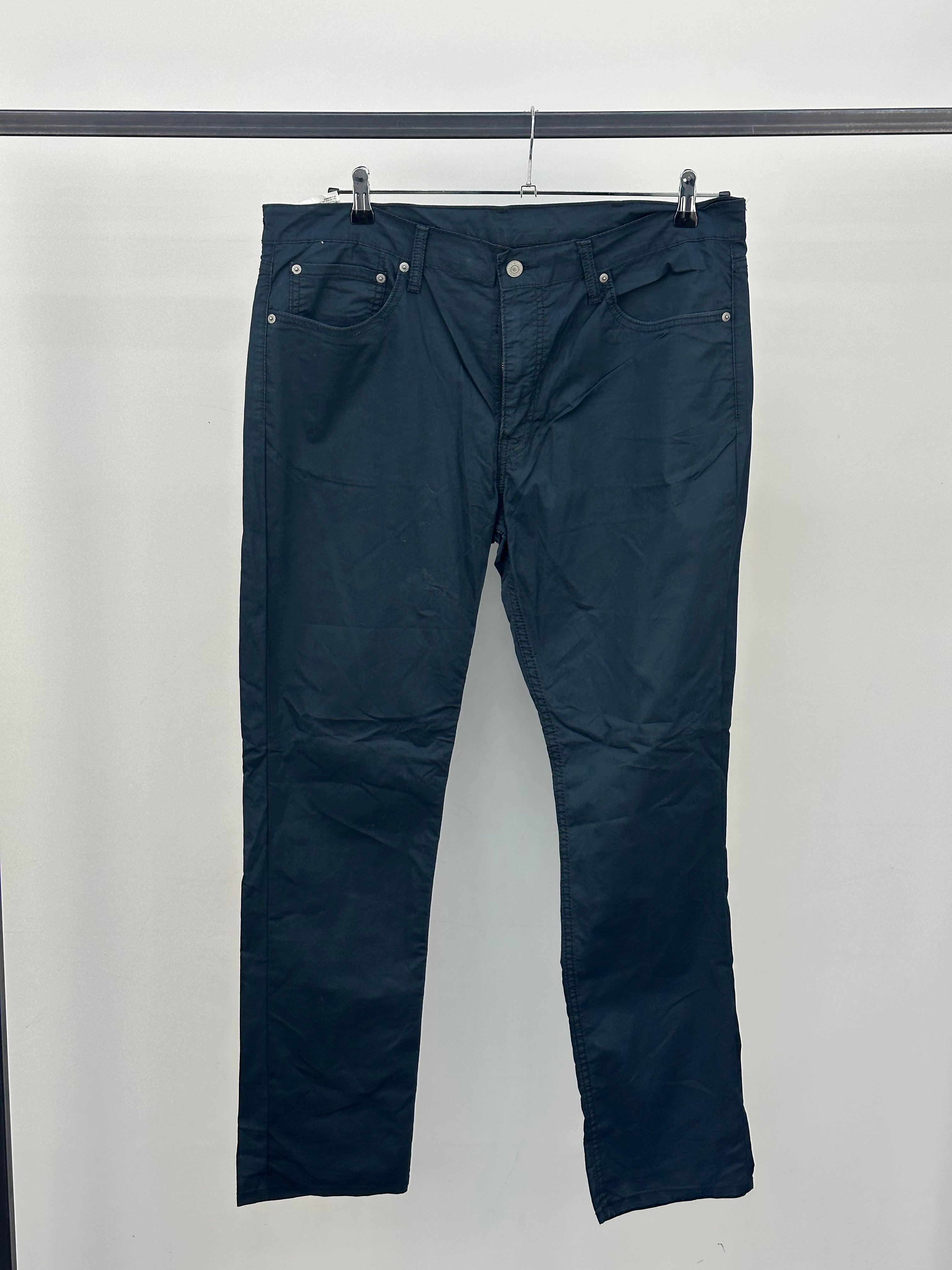 LEVI'S 511 SLIM FIT TAGLIA: 52 ITA = W38 L32