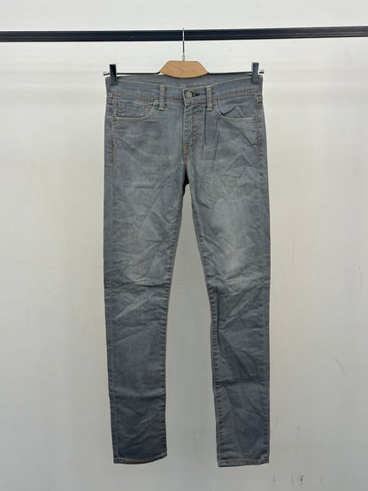 LEVI'S 510 SLIM FIT TAGLIA: 43 ITA = W29 L34