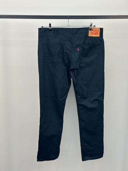 LEVI'S 511 SLIM FIT TAGLIA: 52 ITA = W38 L32