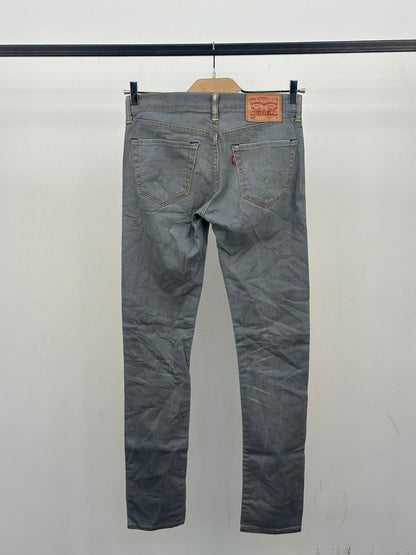 LEVI'S 510 SLIM FIT TAGLIA: 43 ITA = W29 L34