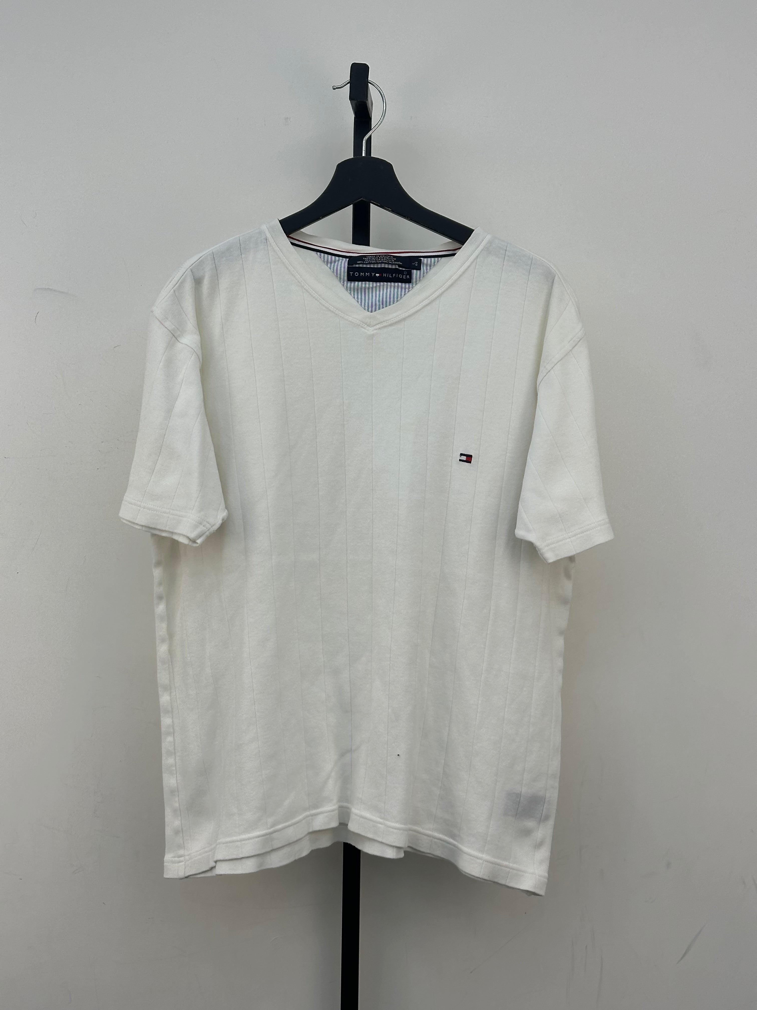 T-SHIRT TOMMY HILFIGER TAGLIA: L