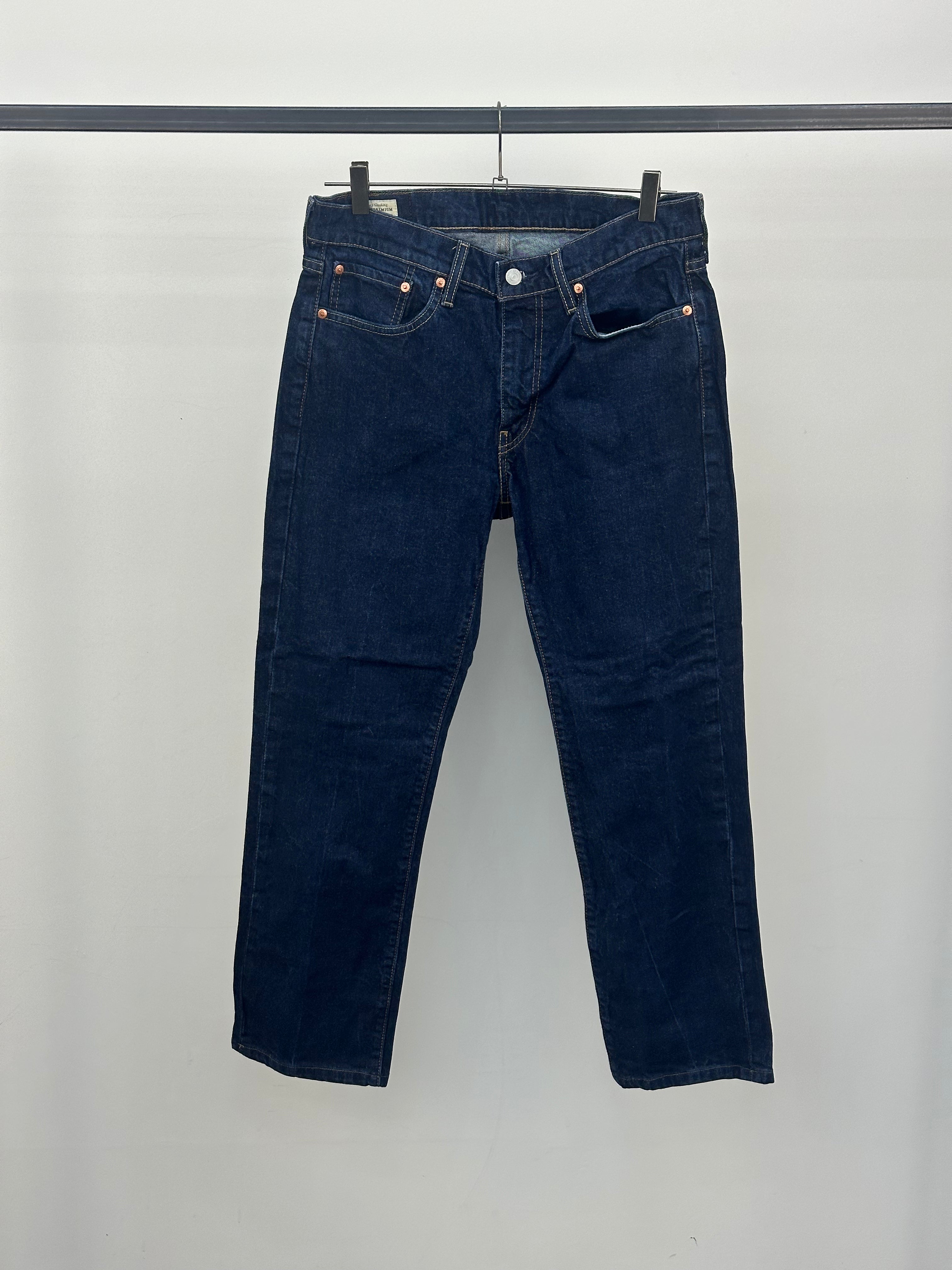 LEVI'S 514 SLIM FIT TAGLIA: 46 ITA = W32 L32