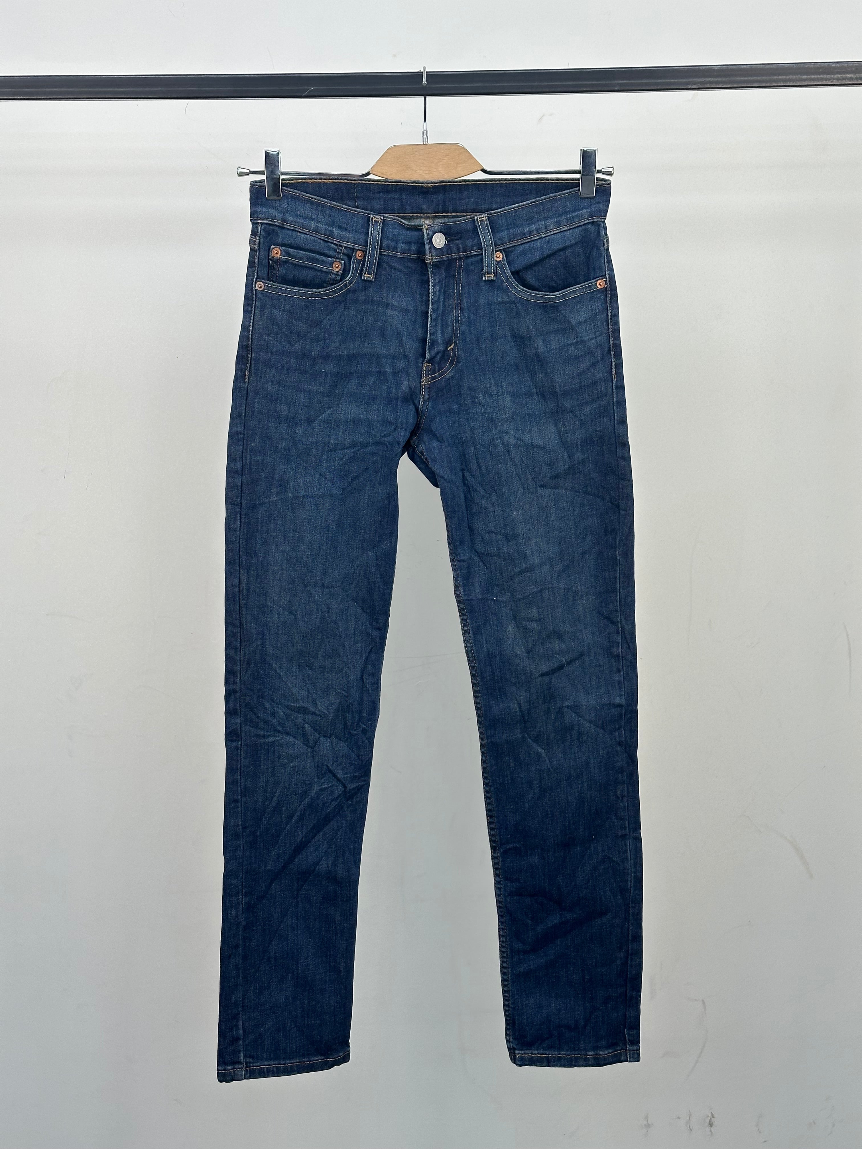 LEVI'S 511 SLIM FIT TAGLIA: 43 ITA = W29 L32