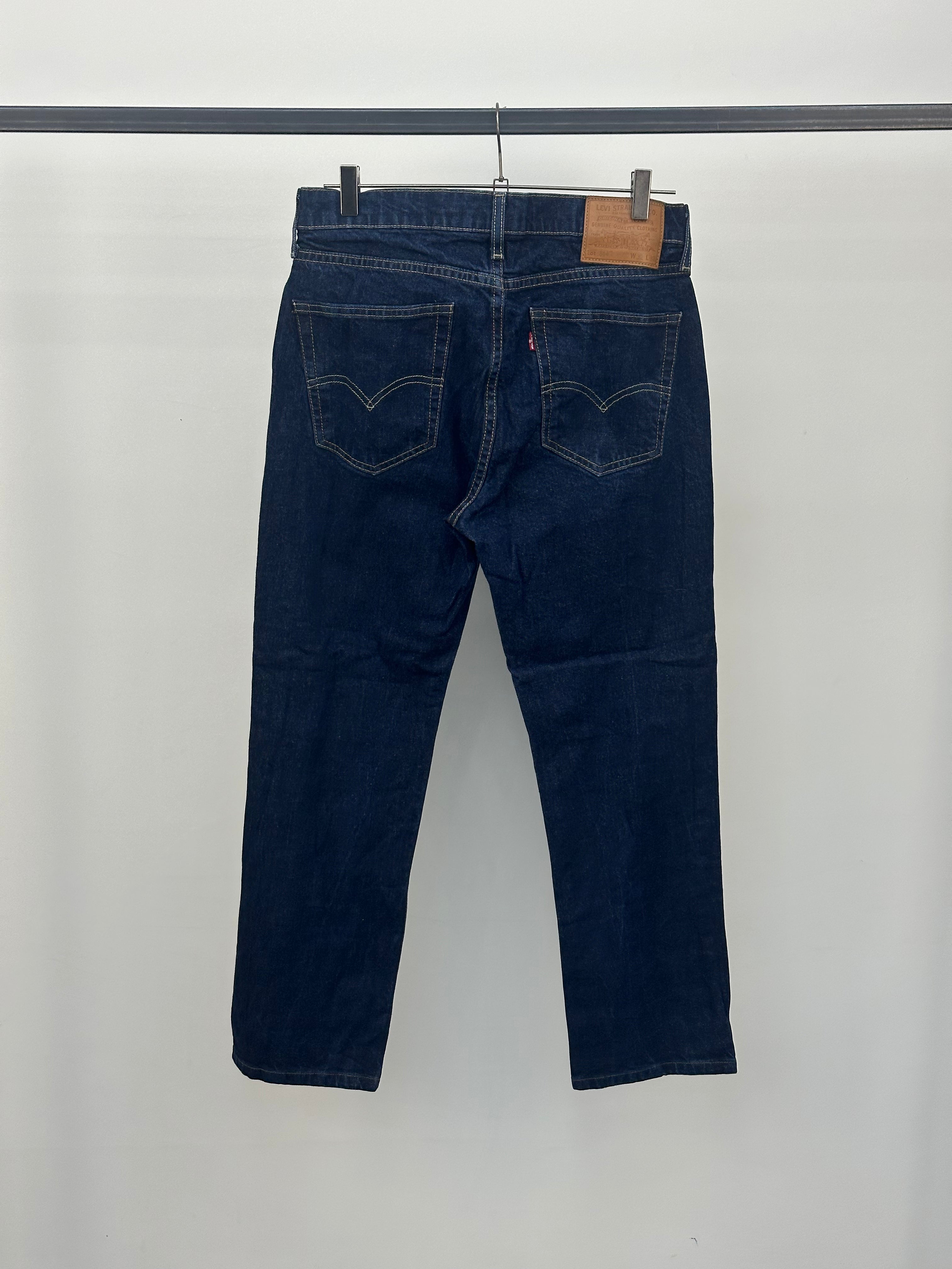 LEVI'S 514 SLIM FIT TAGLIA: 46 ITA = W32 L32