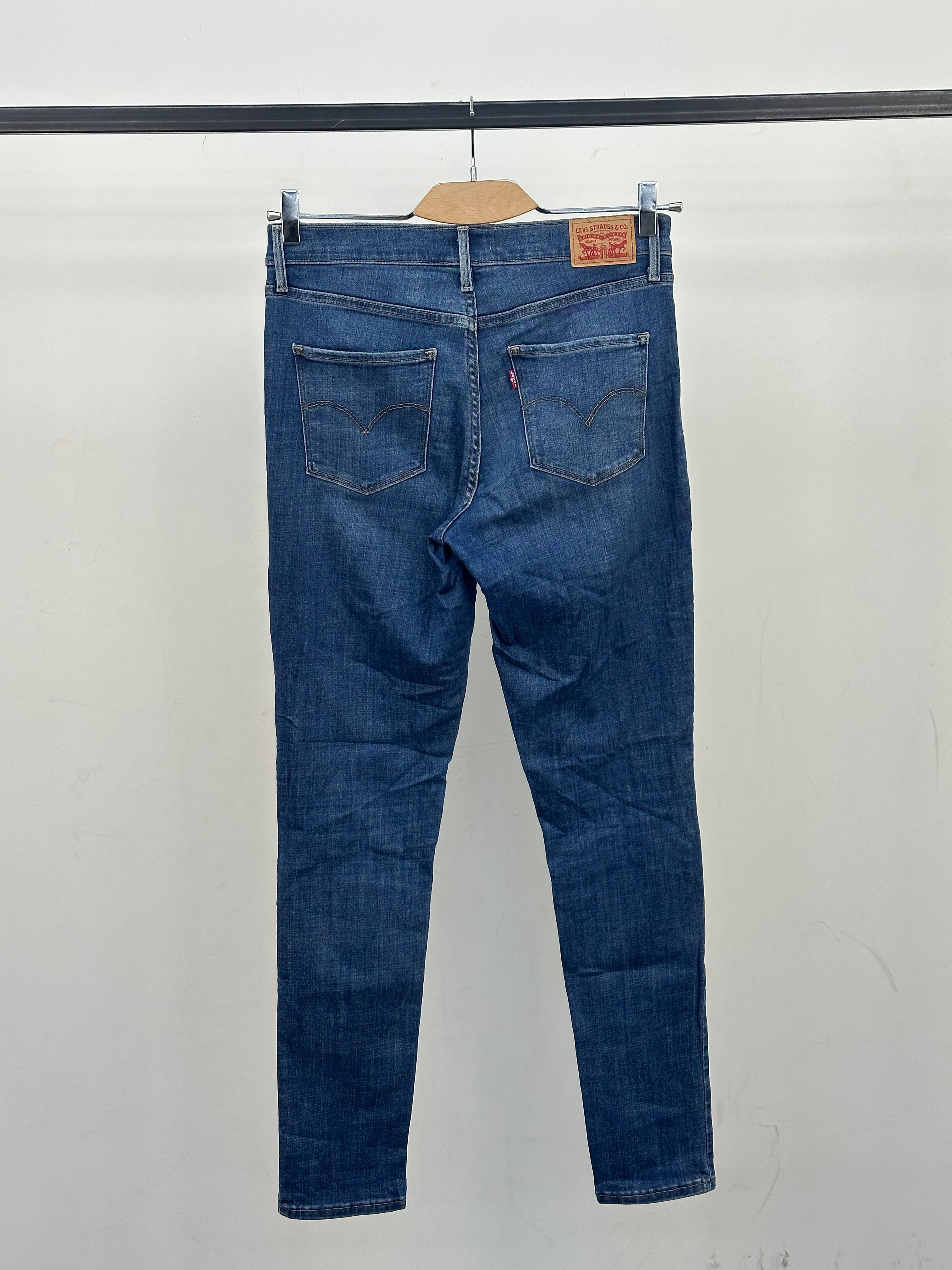 LEVI'S 311 SHAPING FILIFORME MOULANT FIT TAGLIA: 43 ITA = W29 L32