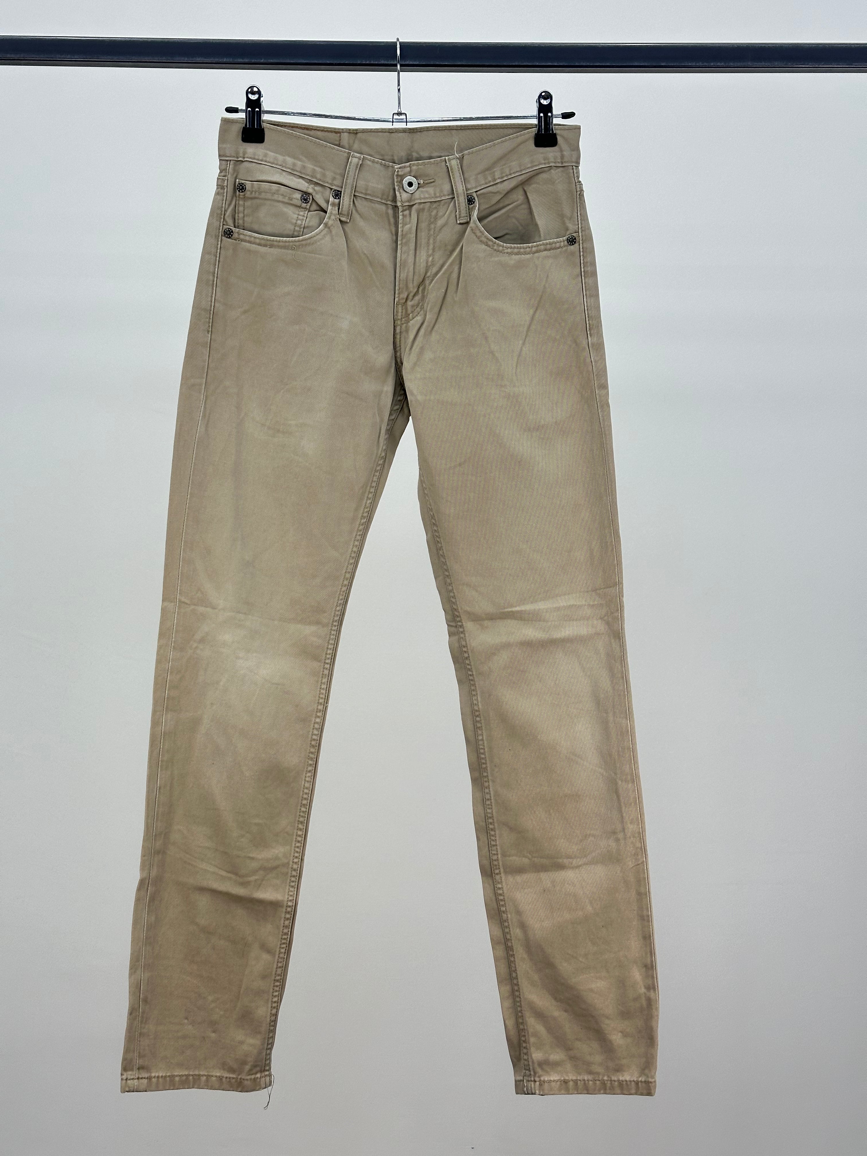 LEVI'S SLIM 511 W28 L32