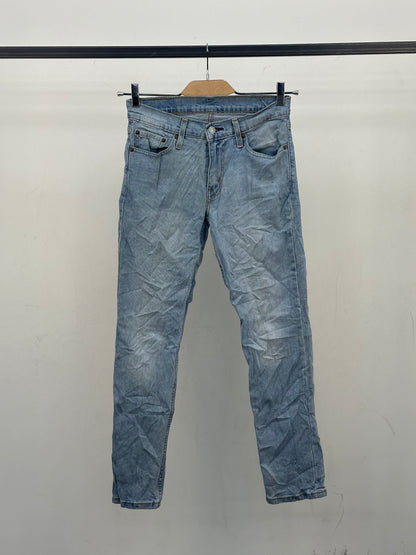 LEVI'S 511 SLIM FIT TAGLIA: 43 ITA = W29 L30