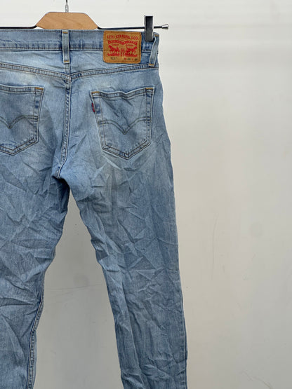 LEVI'S 511 SLIM FIT TAGLIA: 43 ITA = W29 L30