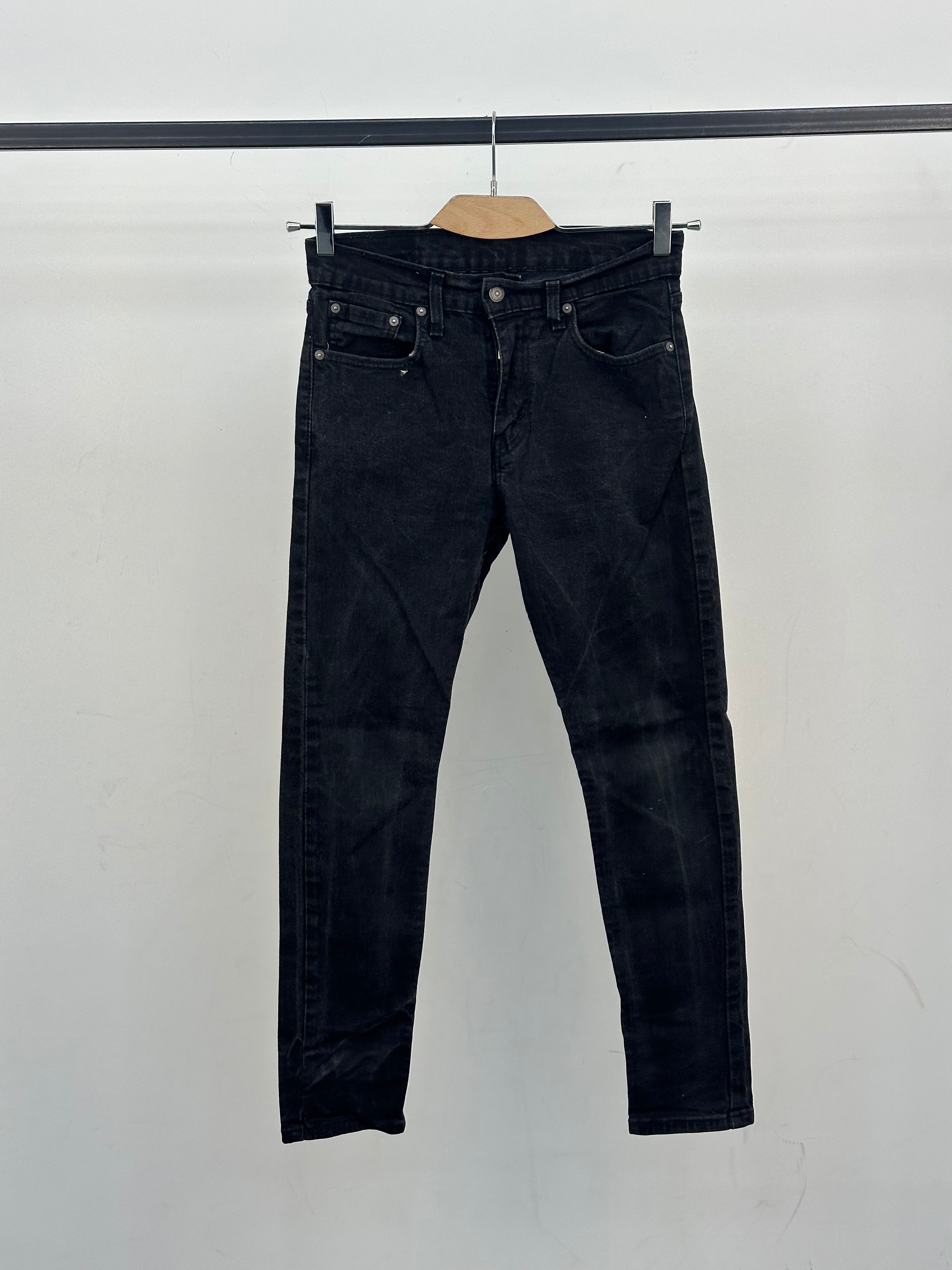 LEVI'S 512 SLIM FIT TAGLIA: 43 ITA = W29 L30