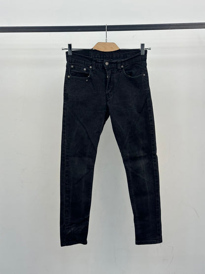 LEVI'S 512 SLIM FIT TAGLIA: 43 ITA = W29 L30