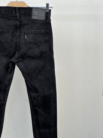 LEVI'S 512 SLIM FIT TAGLIA: 43 ITA = W29 L30