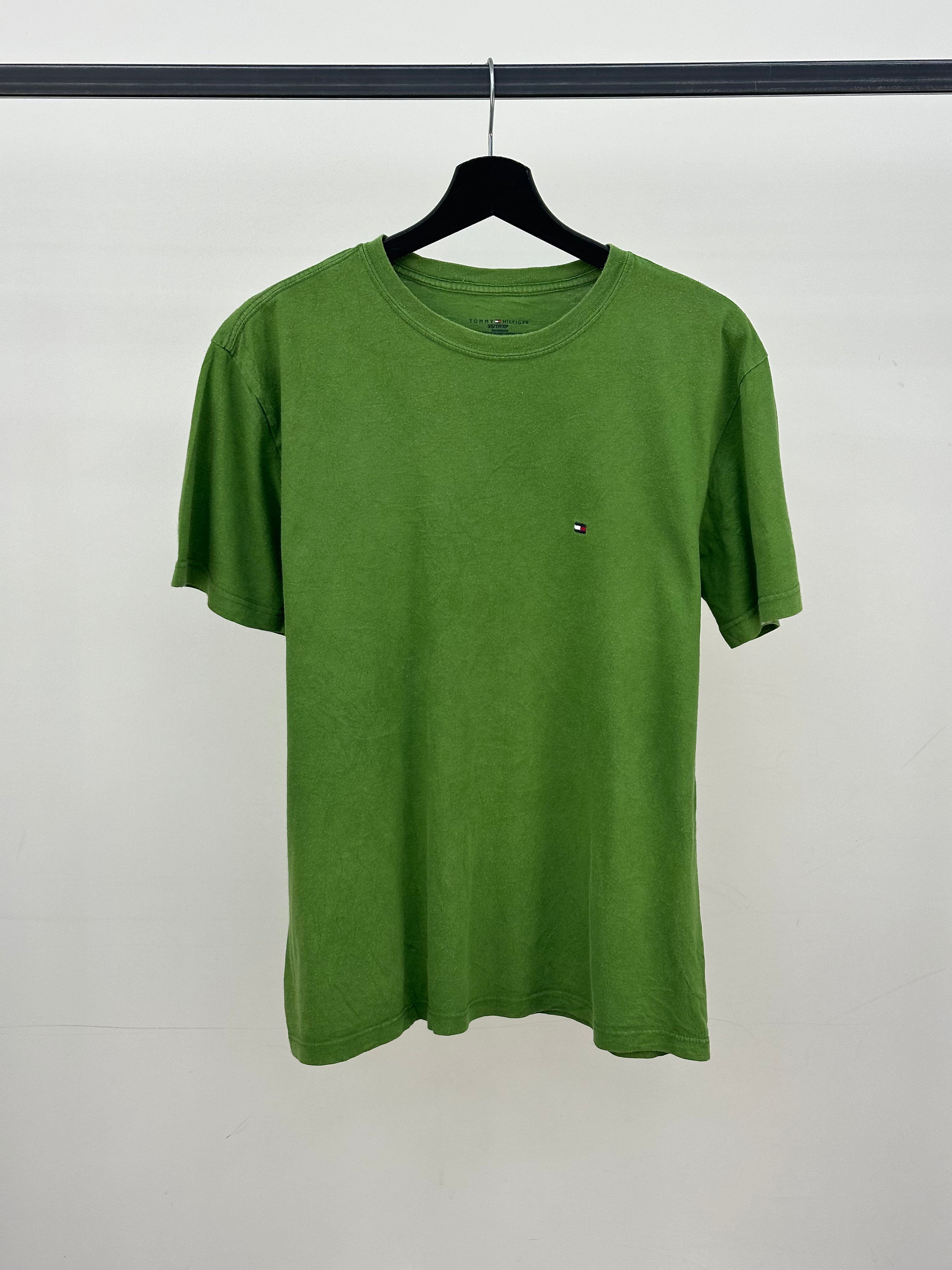 T-SHIRT TOMMY HILFIGER TAGLIA : XS