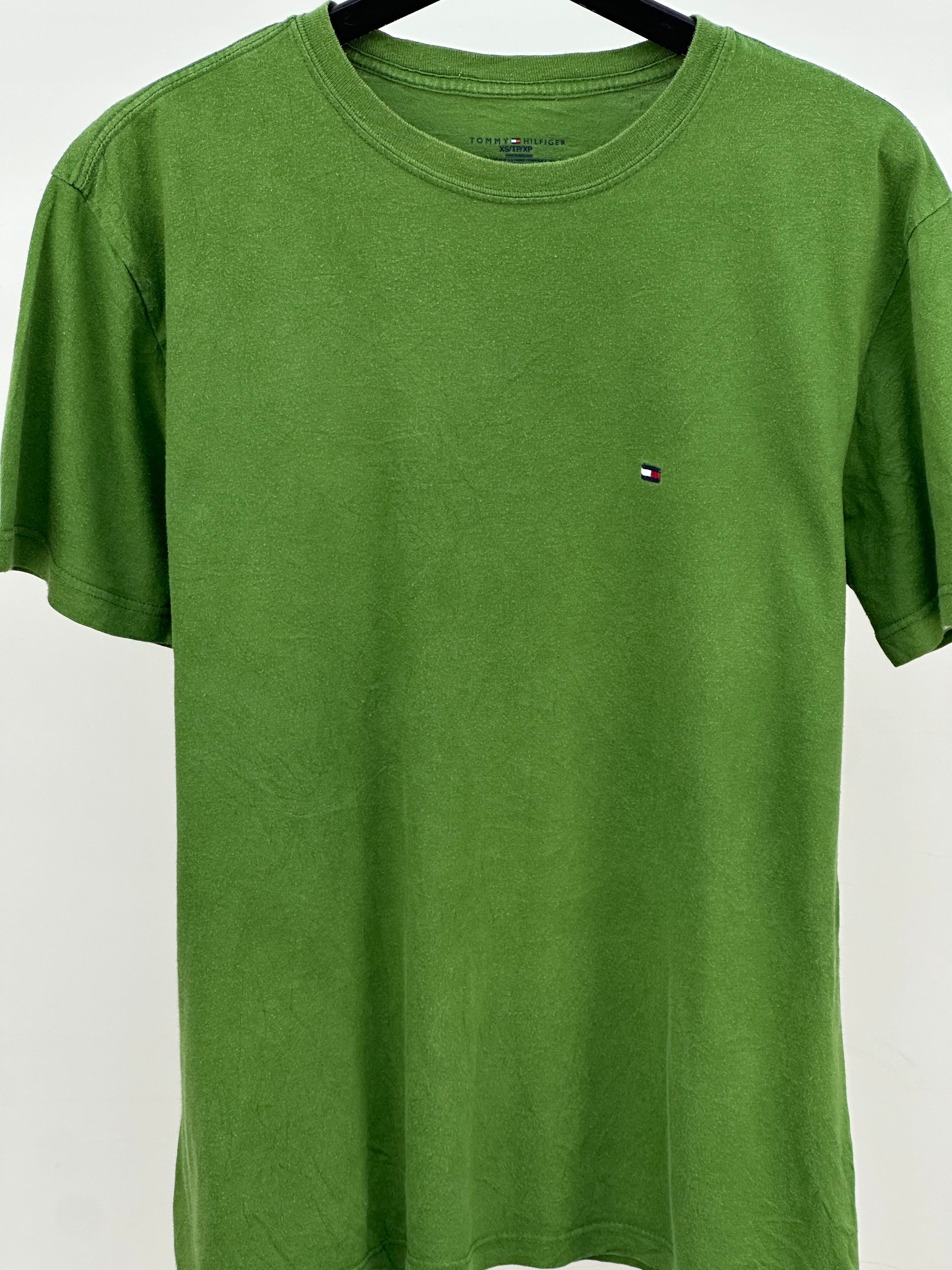 T-SHIRT TOMMY HILFIGER TAGLIA : XS