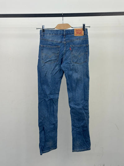 LEVI'S 511 SLIM FIT TAGLIA: 42 ITA = W28 L30 (ADOLESCENTE)
