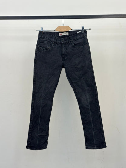 LEVI'S 511 SLIM FIT TAGLIA: 42 ITA = W28 L28