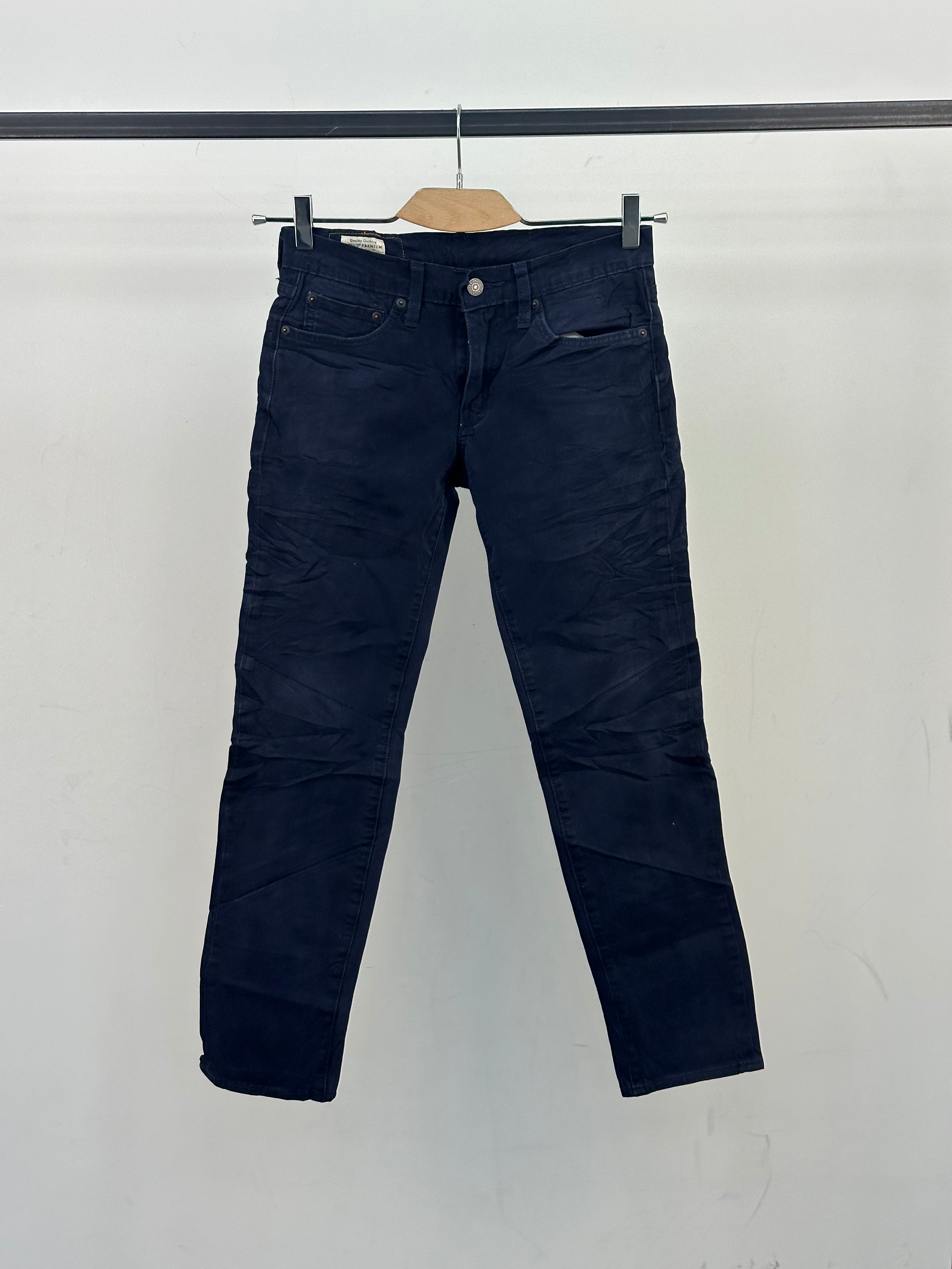 LEVI'S 511 SLIM FIT TAGLIA: 42 ITA = W28 L30