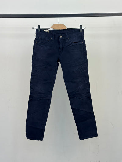 LEVI'S 511 SLIM FIT TAGLIA: 42 ITA = W28 L30