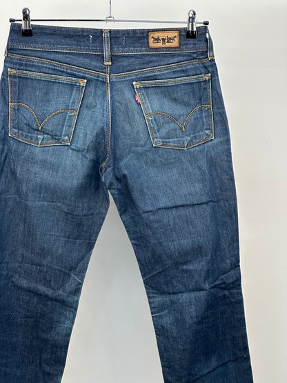 LEVI'S 570  BOOTCUT TAGLIA: 46 ITA = W32 L34