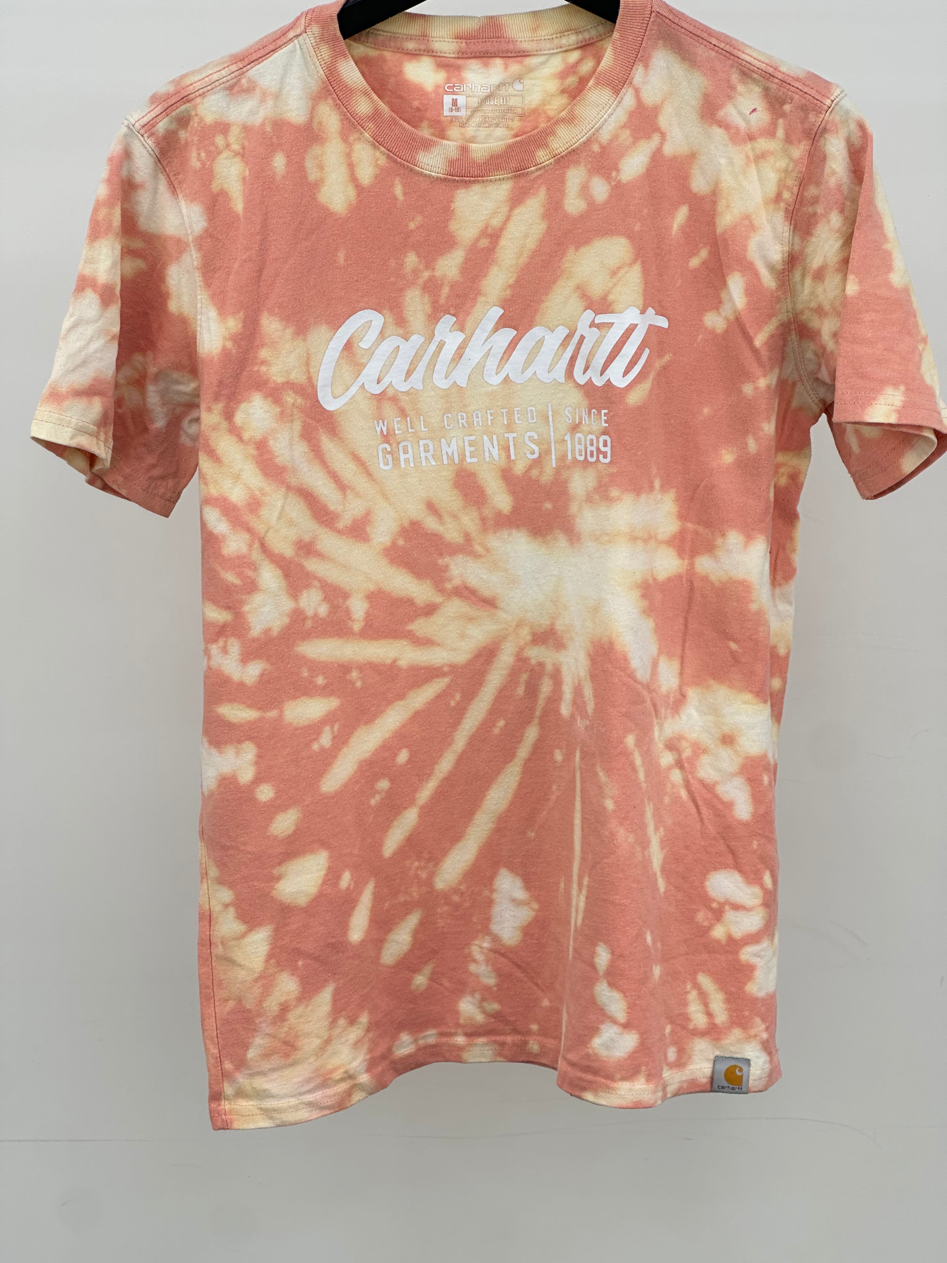 T-SHIRT CARHARTT TAGLIA : M (8/10)