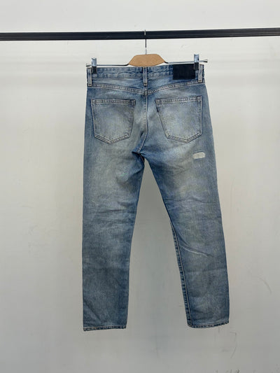 LEVI'S SLIM FIT TAGLIA: 42 ITA = W28 L32