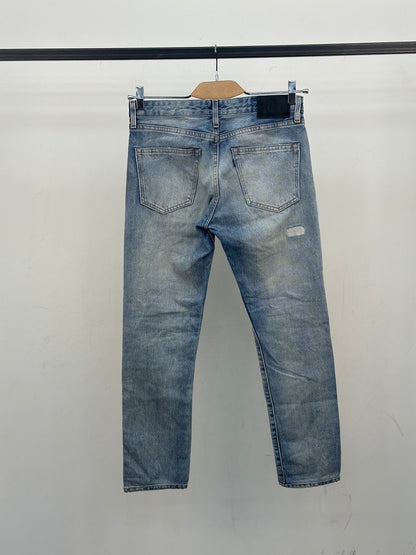 LEVI'S SLIM FIT TAGLIA: 42 ITA = W28 L32