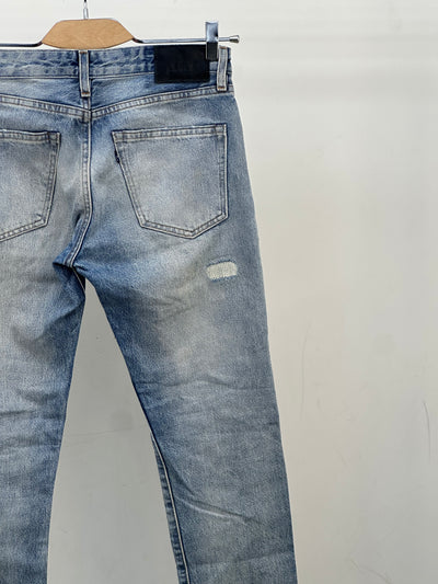 LEVI'S SLIM FIT TAGLIA: 42 ITA = W28 L32
