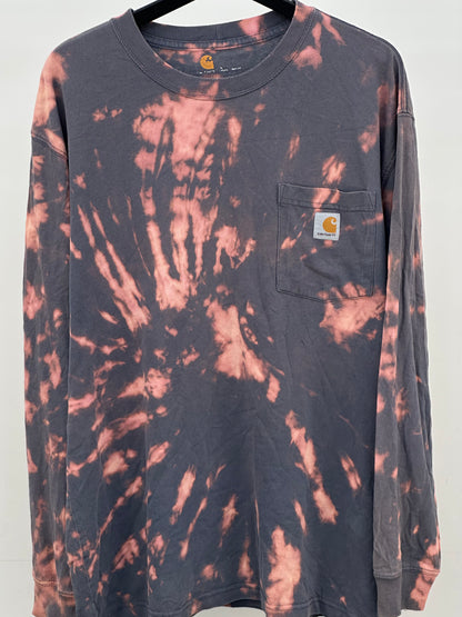 T-SHIRT CARHARTT TAGLIA : L