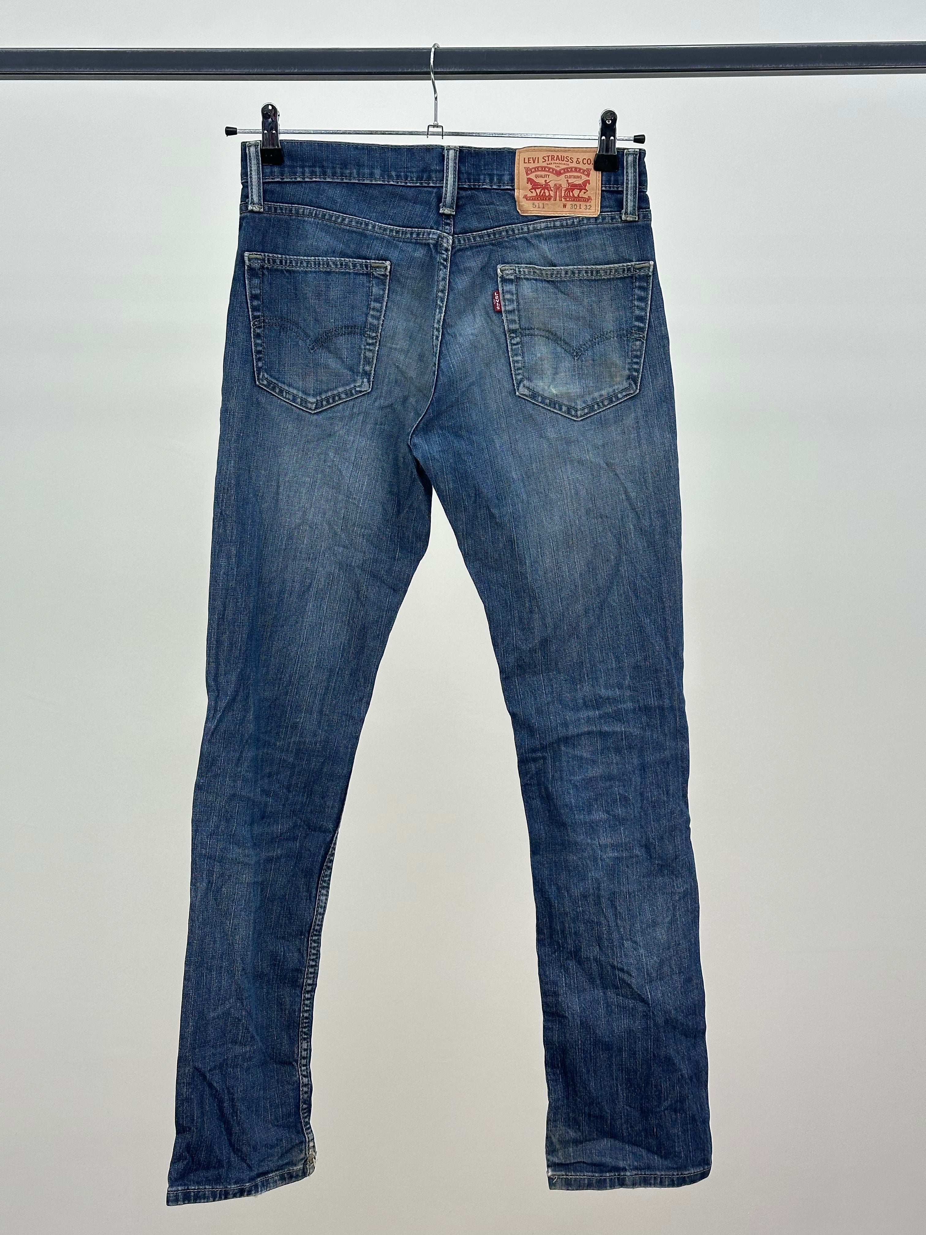 LEVI'S 511 W30 L32