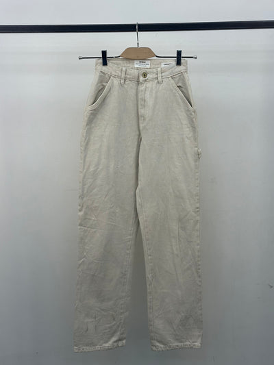 JEANS CARPENTER BAGGY FIT TAGLIA: 38
