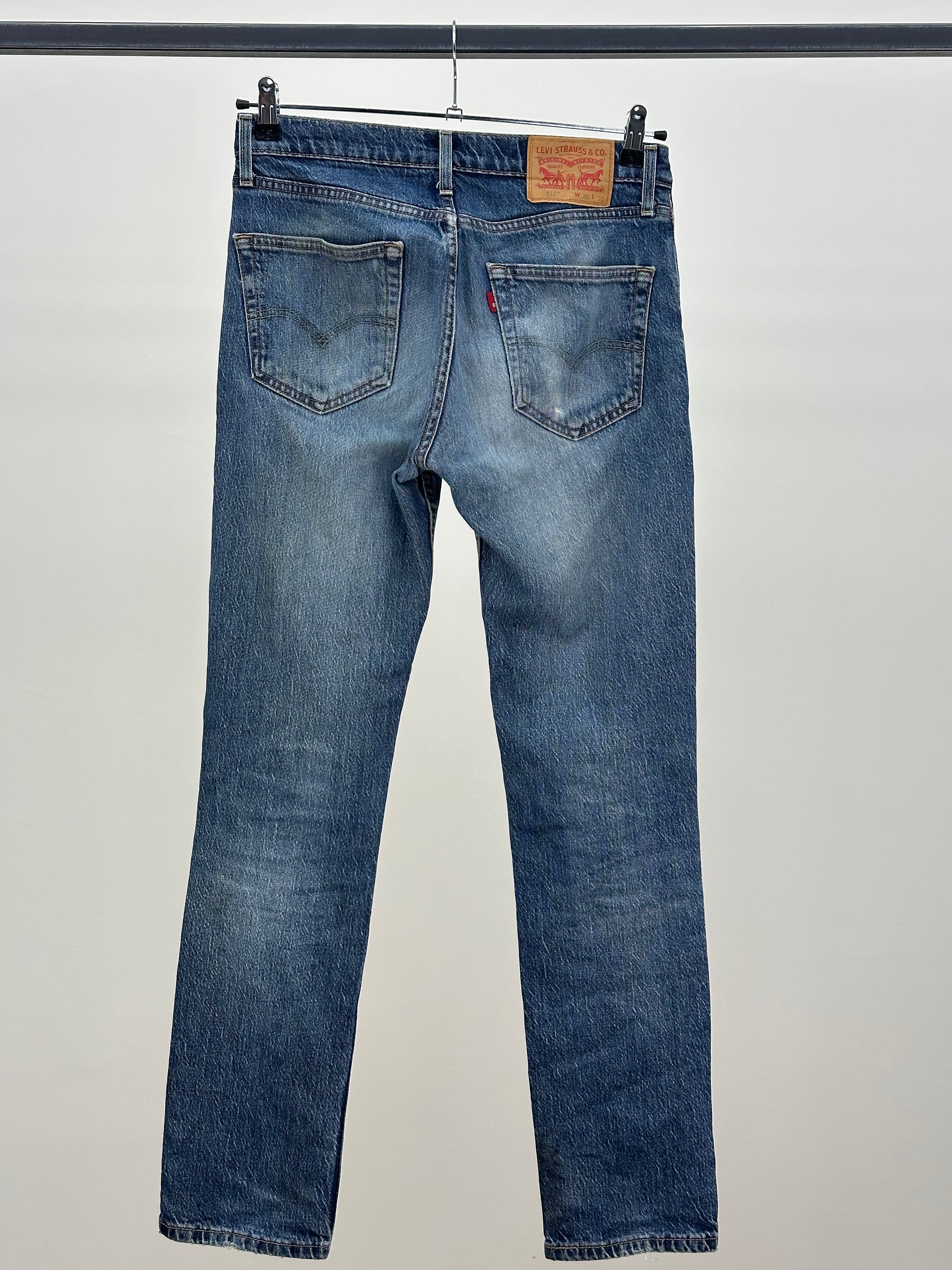 LEVI'S SLIM 511 W30 L32