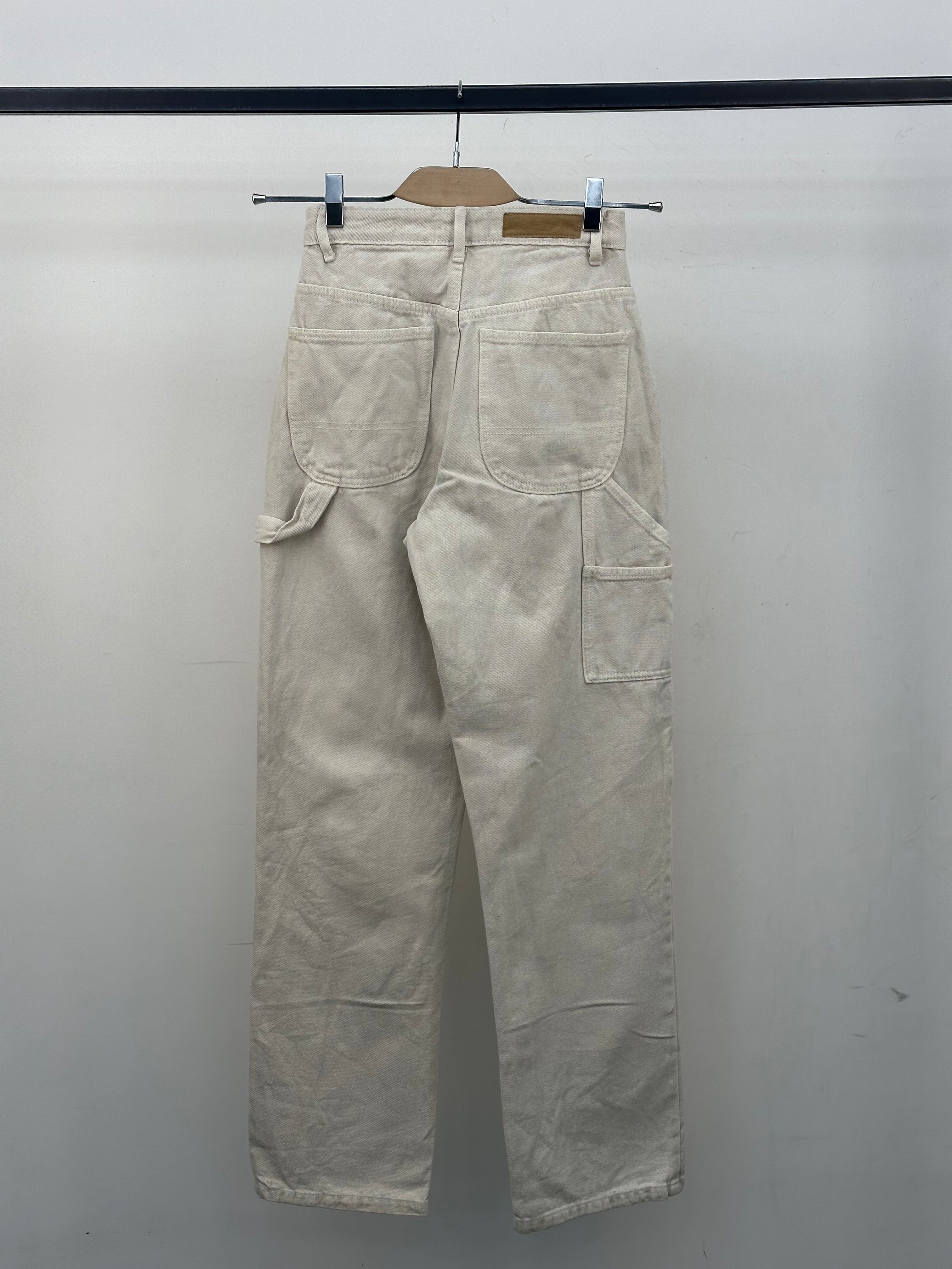 JEANS CARPENTER BAGGY FIT TAGLIA: 38