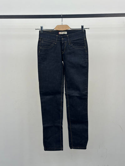 LEVI'S 570 STRAIGHT FIT TAGLIA: 41 ITA = W27 L34