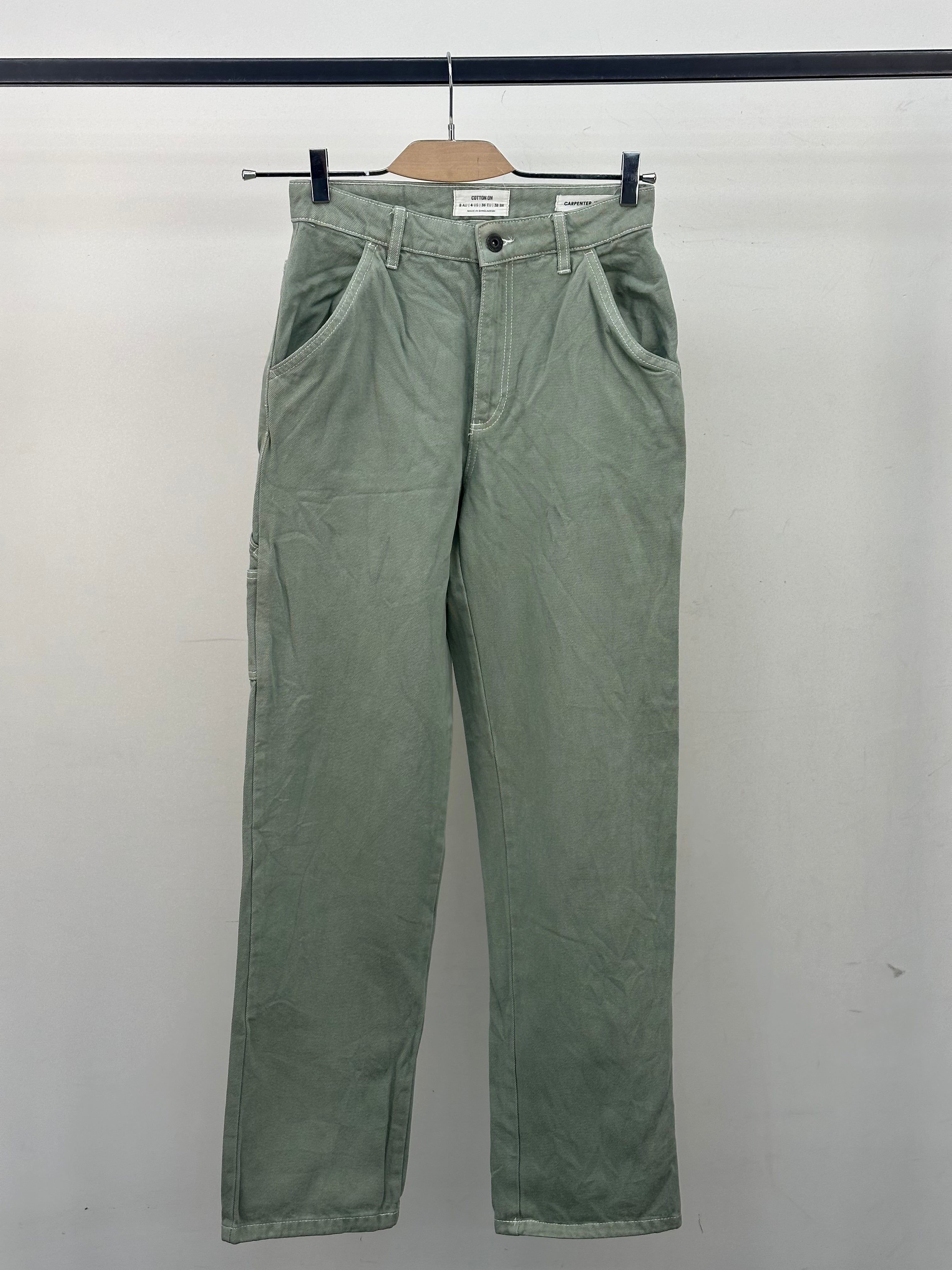 JEANS CARPENTER BAGGY FIT TAGLIA: 40