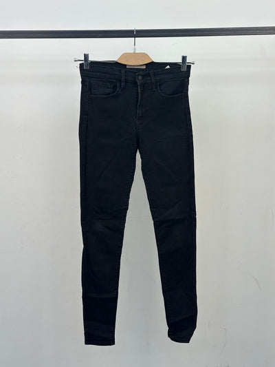 LEVI'S 720 HIGH RISE SUPER SKINNY FIT TAGLIA: 41 ITA = W27 L32