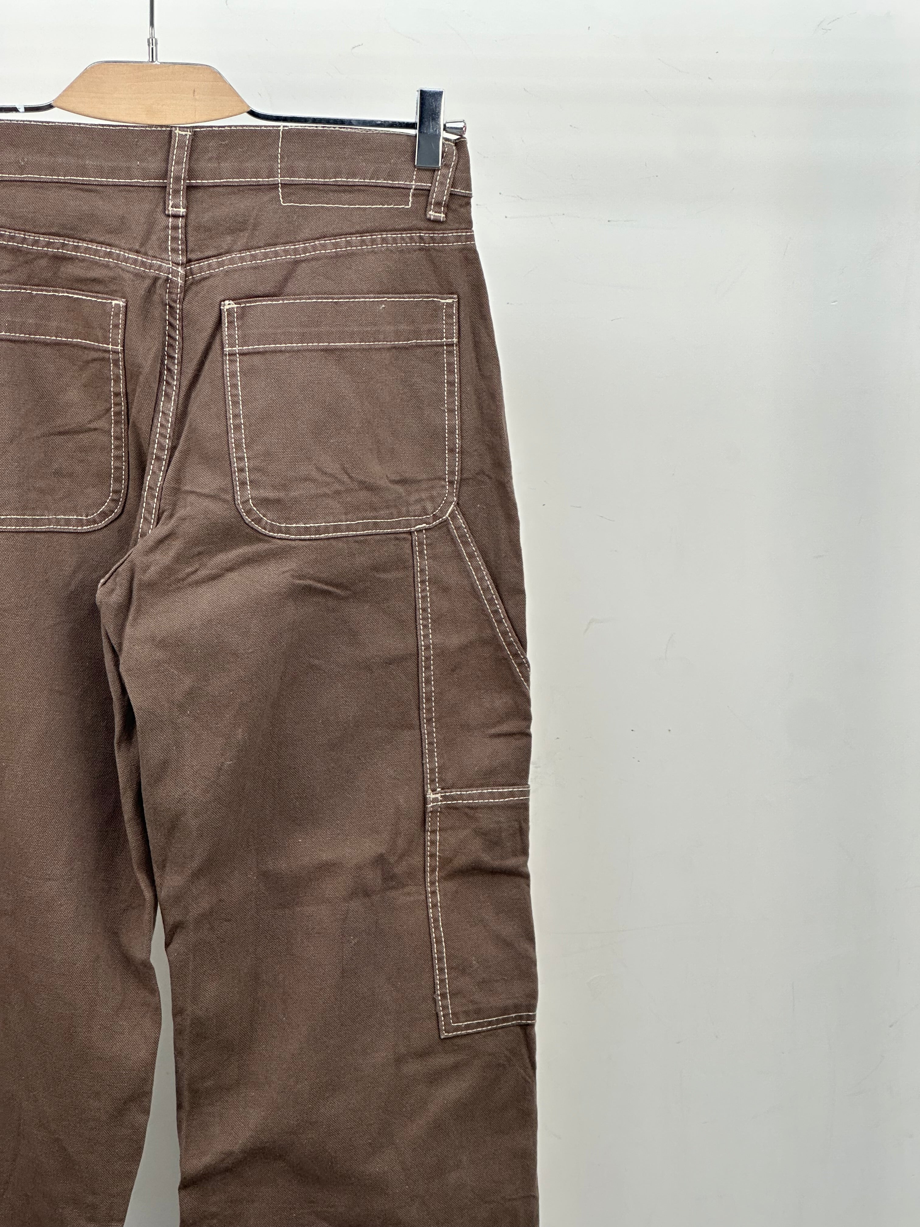 JEANS CARPENTER BAGGY FIT TAGLIA: 40