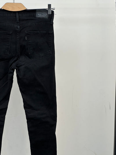 LEVI'S 720 HIGH RISE SUPER SKINNY FIT TAGLIA: 41 ITA = W27 L32