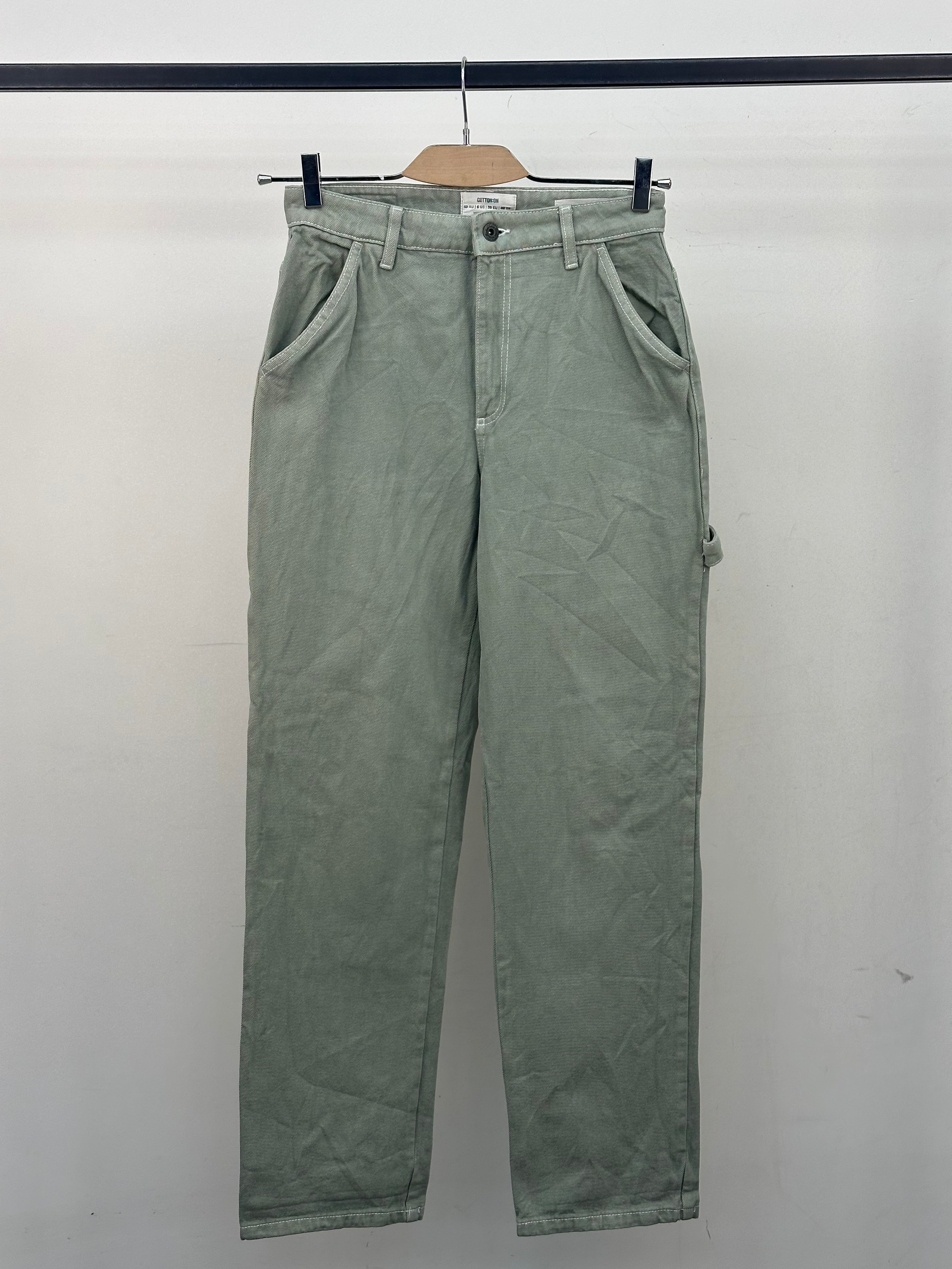 JEANS CARPENTER BAGGY FIT TAGLIA: 42