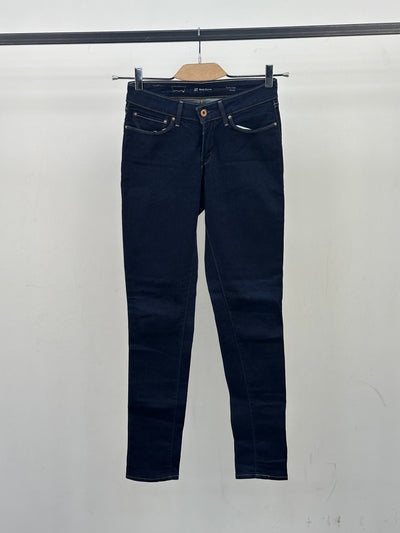 LEVI'S MODERN RISE SKINNY TAGLIA: 41 ITA = W27 L32
