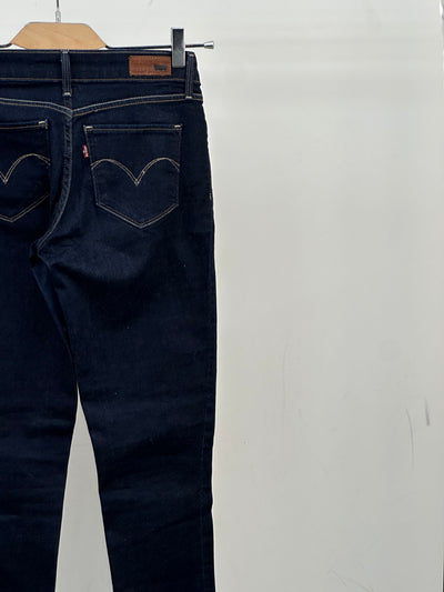 LEVI'S MODERN RISE SKINNY TAGLIA: 41 ITA = W27 L32