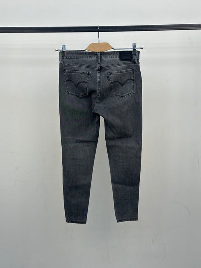 LEVI'S 711 SKINNY FIT TAGLIA: 41 ITA = W27 L30